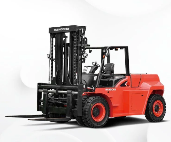 Xe nâng dầu Hangcha 13 tấn các dòng